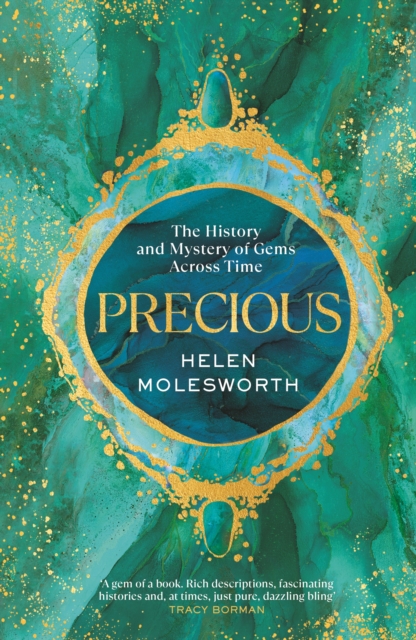Book cover of Precious
