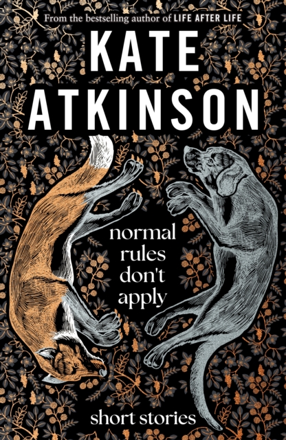 Book cover of Normal Rules Don't Apply