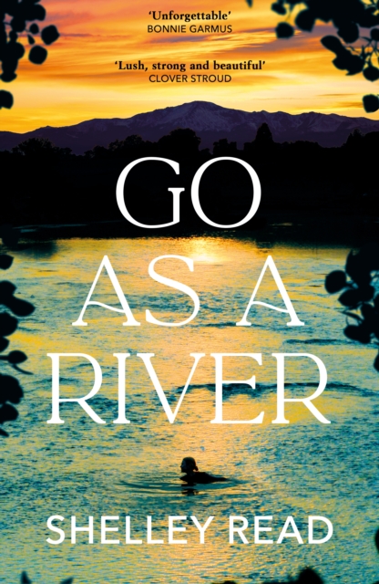Book cover of Go as a River