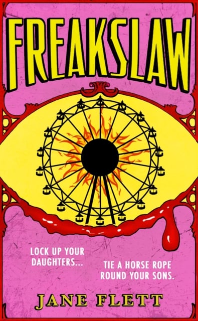 Book cover of Freakslaw