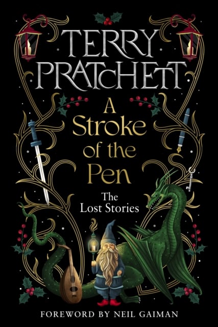 Book cover of A Stroke of the Pen