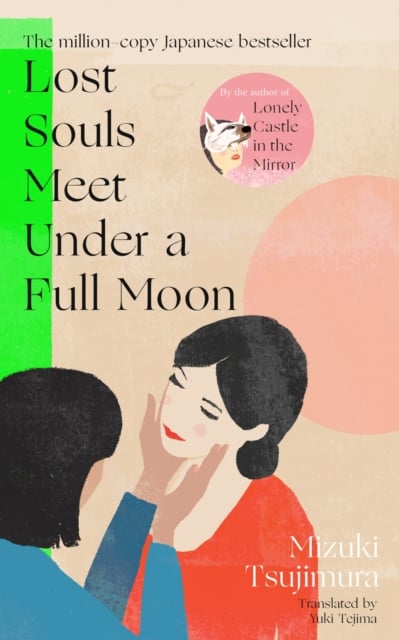 Book cover of Lost Souls Meet Under a Full Moon