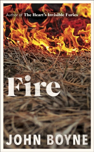 Book cover of Fire