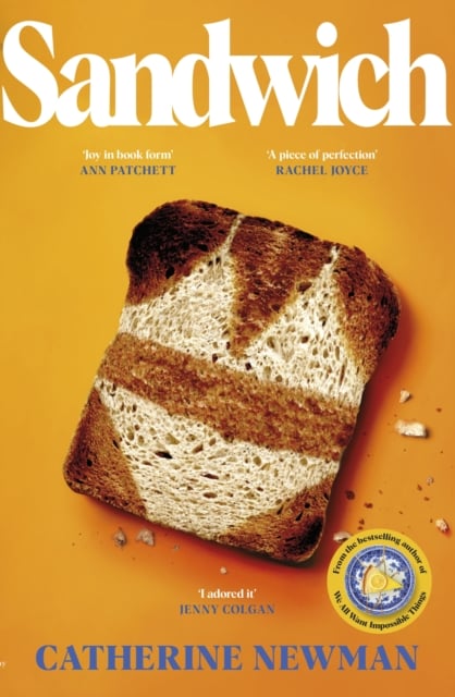 Book cover of Sandwich