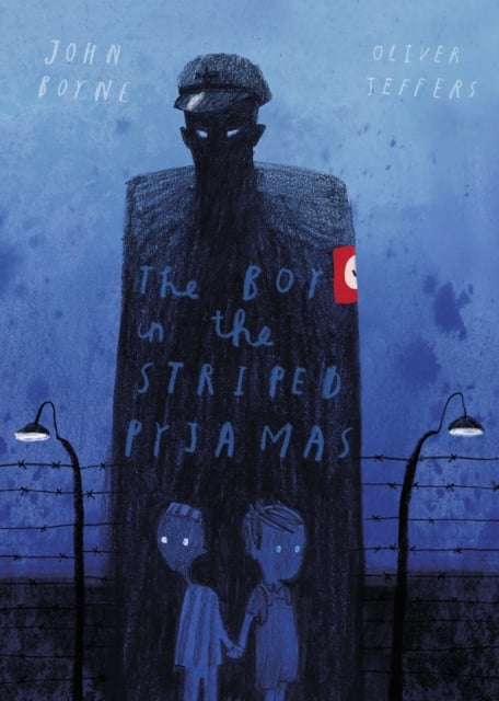 Book cover of The Boy in the Striped Pyjamas