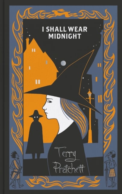 Book cover of I Shall Wear Midnight
