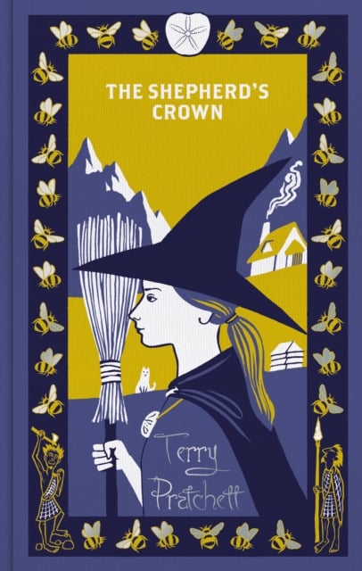 Book cover of The Shepherd's Crown