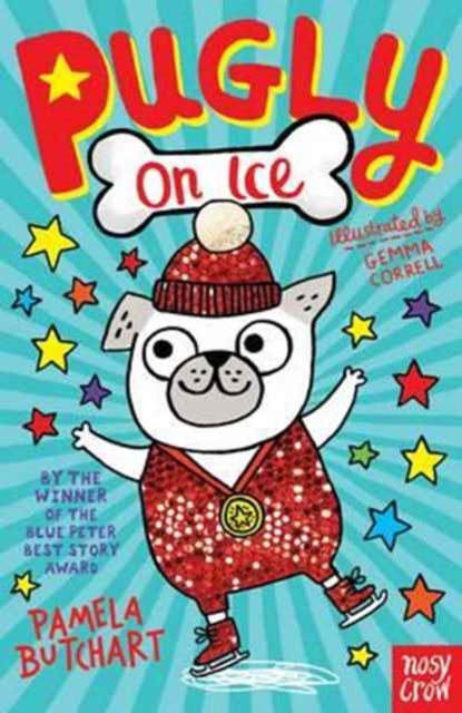 Book cover of Pugly On Ice
