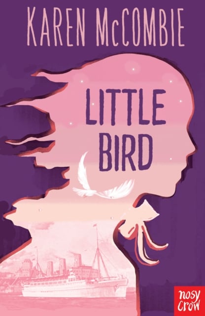 Book cover of Little Bird Flies