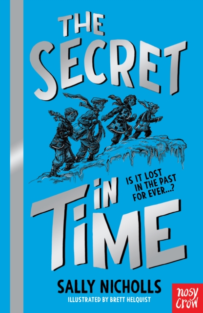 Book cover of A Secret in Time