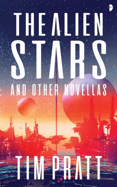 Book cover of The Alien Stars
