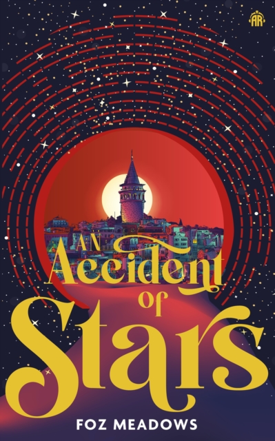 Book cover of An Accident of Stars