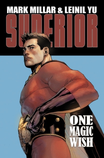 Book cover of Superior