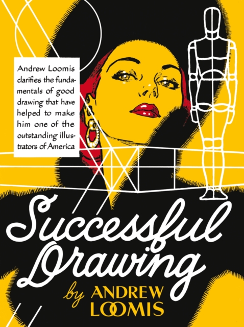 Book cover of Successful Drawing