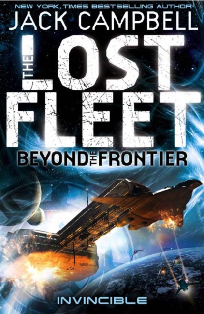 Book cover of Lost Fleet