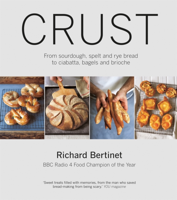 Book cover of Crust