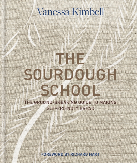 Book cover of The Sourdough School