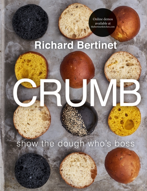 Book cover of Crumb