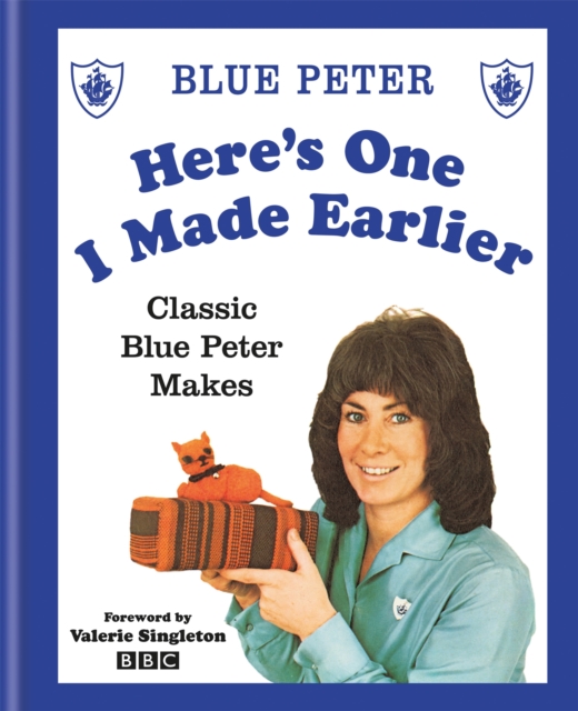 Book cover of Here's One I Made Earlier