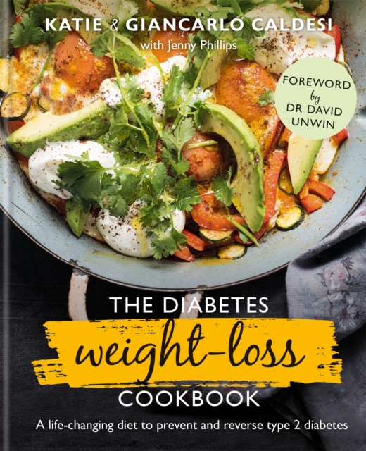 Book cover of The Diabetes Weight-Loss Cookbook