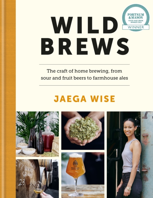 Book cover of Wild Brews