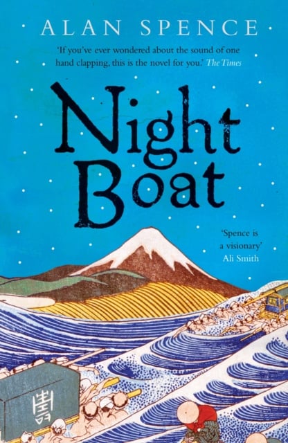 Book cover of Night Boat