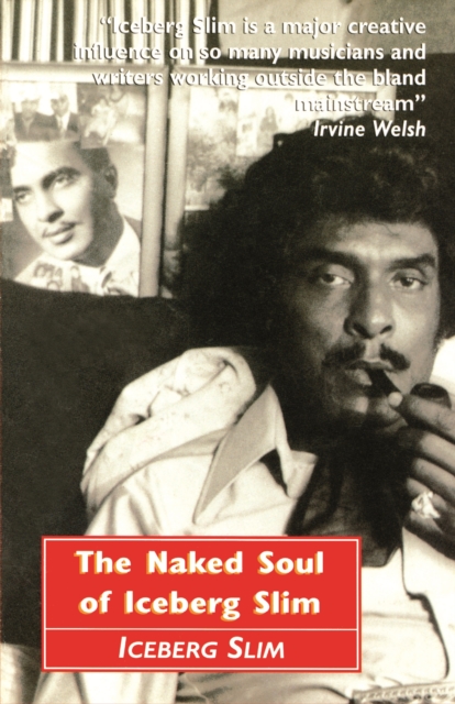 Book cover of The Naked Soul of Iceberg Slim