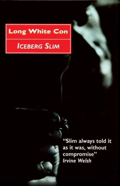 Book cover of Long White Con