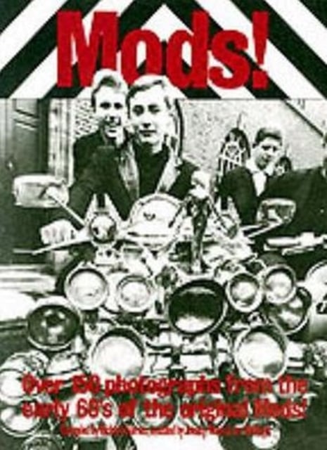 Book cover of Mods!