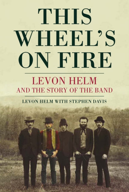 Book cover of This Wheel's On Fire