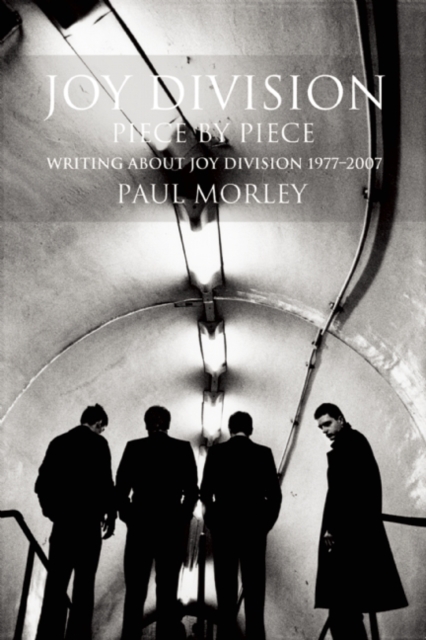Book cover of Joy Division