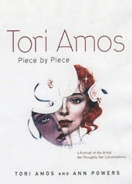 Book cover of Tori Amos: Piece By Piece