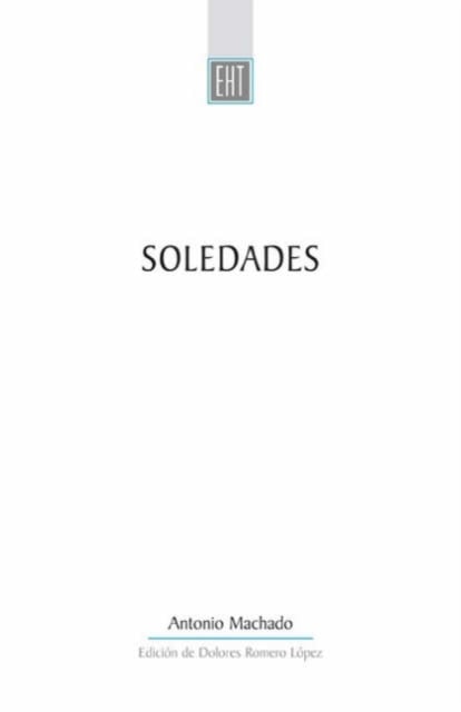 Book cover of Soledades