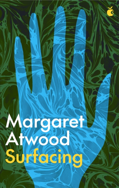 Book cover of Surfacing