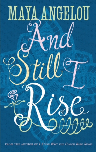 Book cover of And Still I Rise