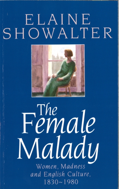 Book cover of The Female Malady
