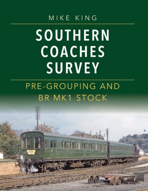 Book cover of Southern Coaches Survey