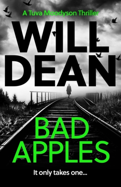 Book cover of Bad Apples