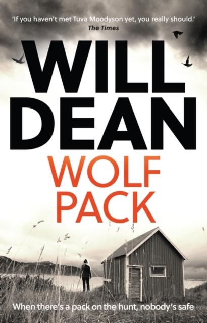 Book cover of Wolf Pack