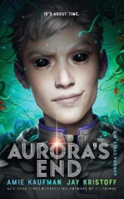 Book cover of Aurora's End