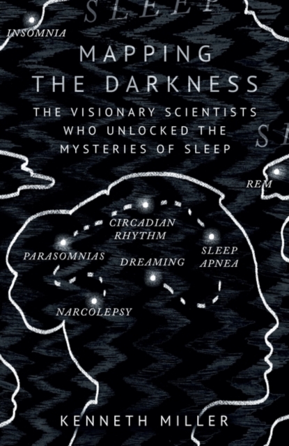 Book cover of Mapping the Darkness