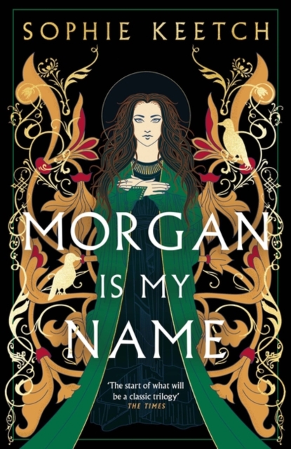 Book cover of Morgan Is My Name