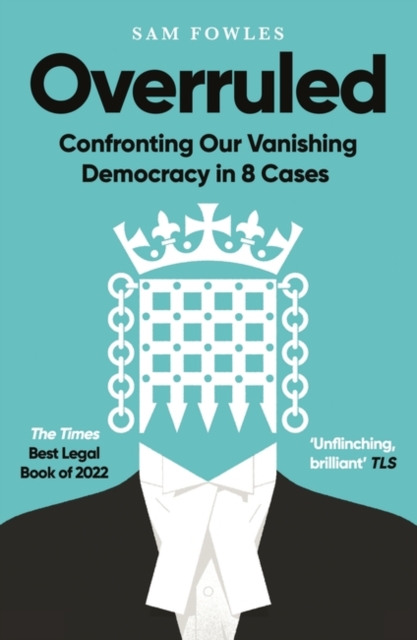 Book cover of Overruled