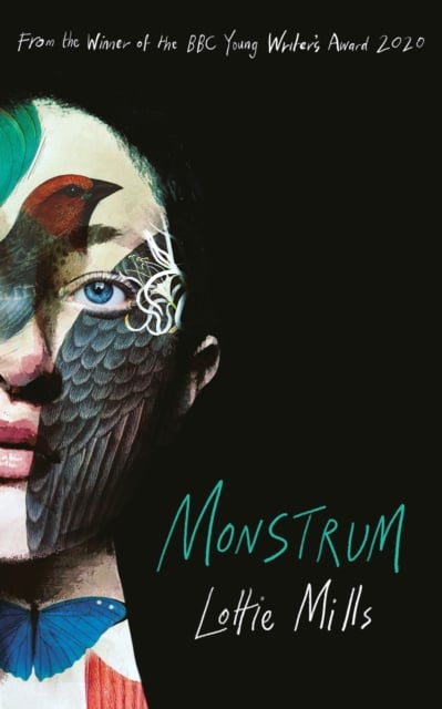 Book cover of Monstrum