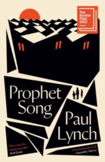 Book cover of Prophet Song