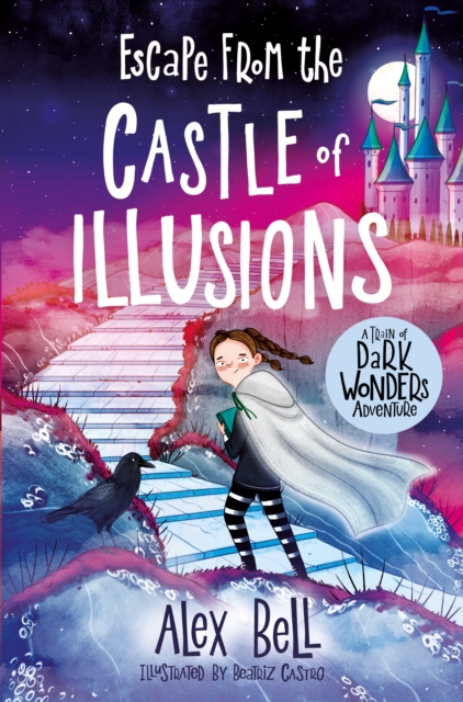 Book cover of Escape from the Castle of Illusions