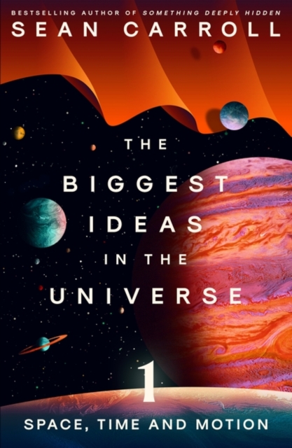 Book cover of The Biggest Ideas in the Universe 1