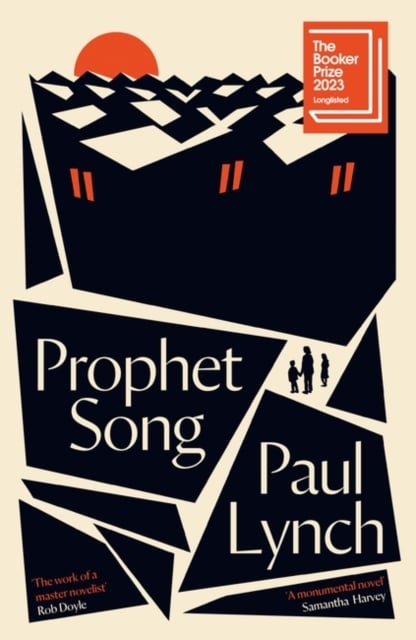 Book cover of Prophet Song