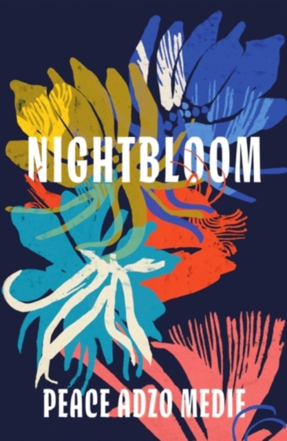 Book cover of Nightbloom (Export Edition)
