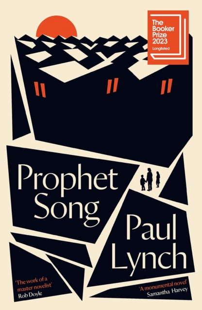 Book cover of Prophet Song - Export Edition
